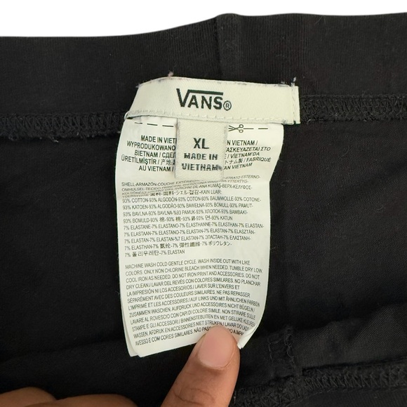 Vans biker shorts - Picture 4 of 5